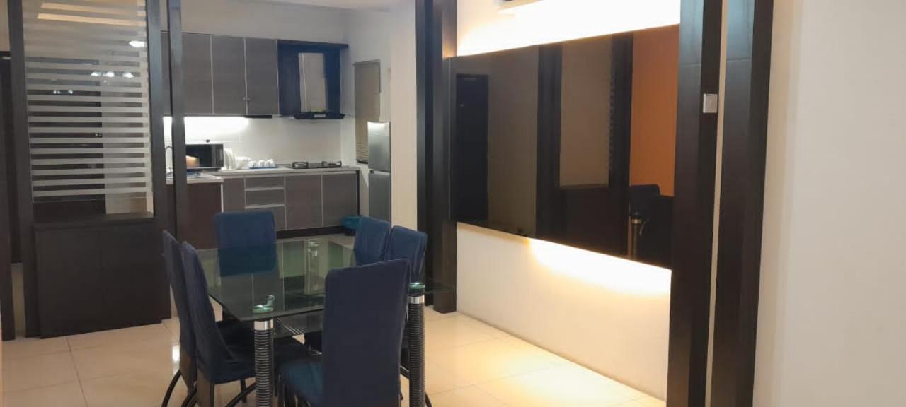 K. Riverfront Apartment イポー エクステリア 写真