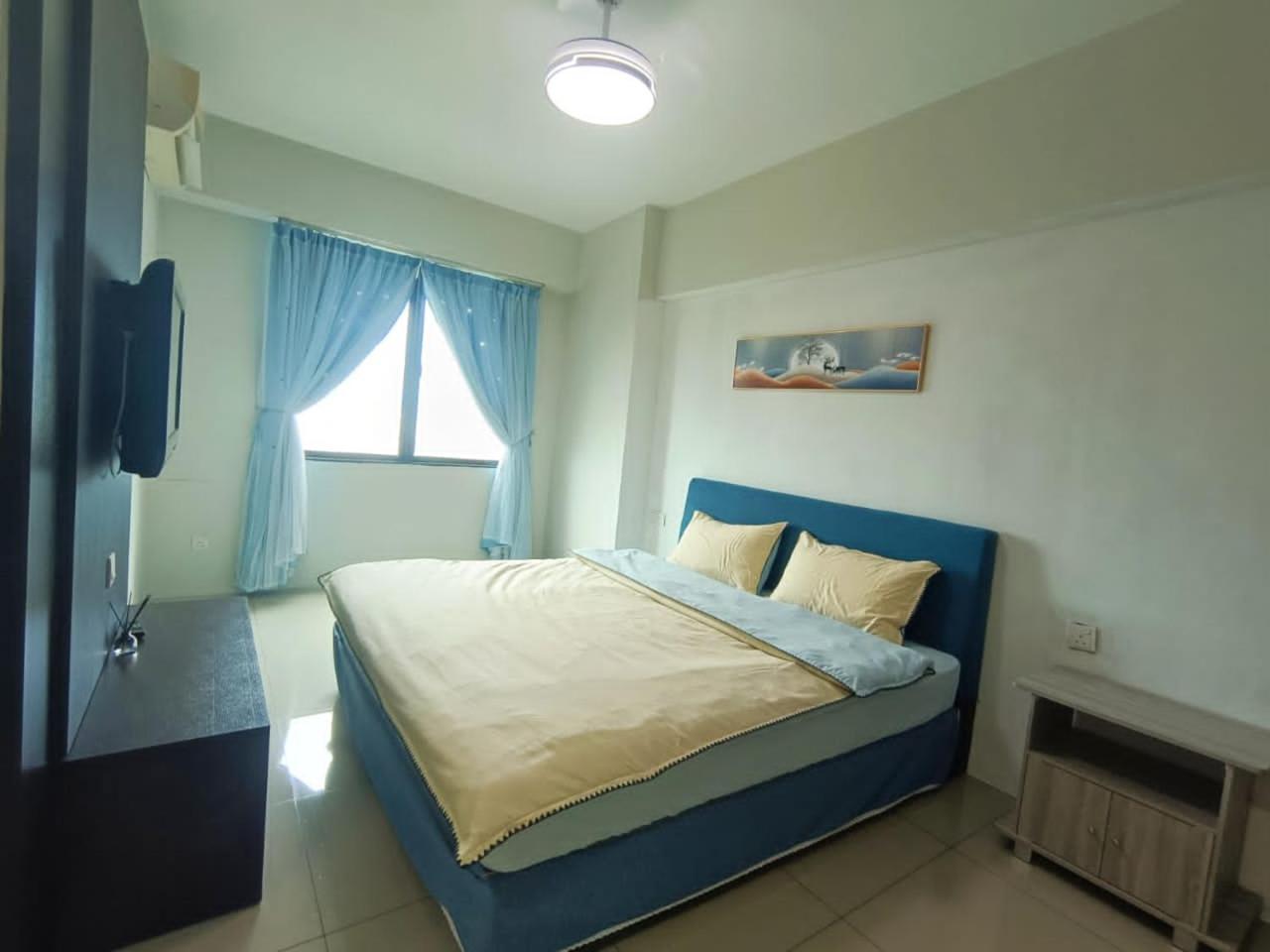 K. Riverfront Apartment イポー エクステリア 写真